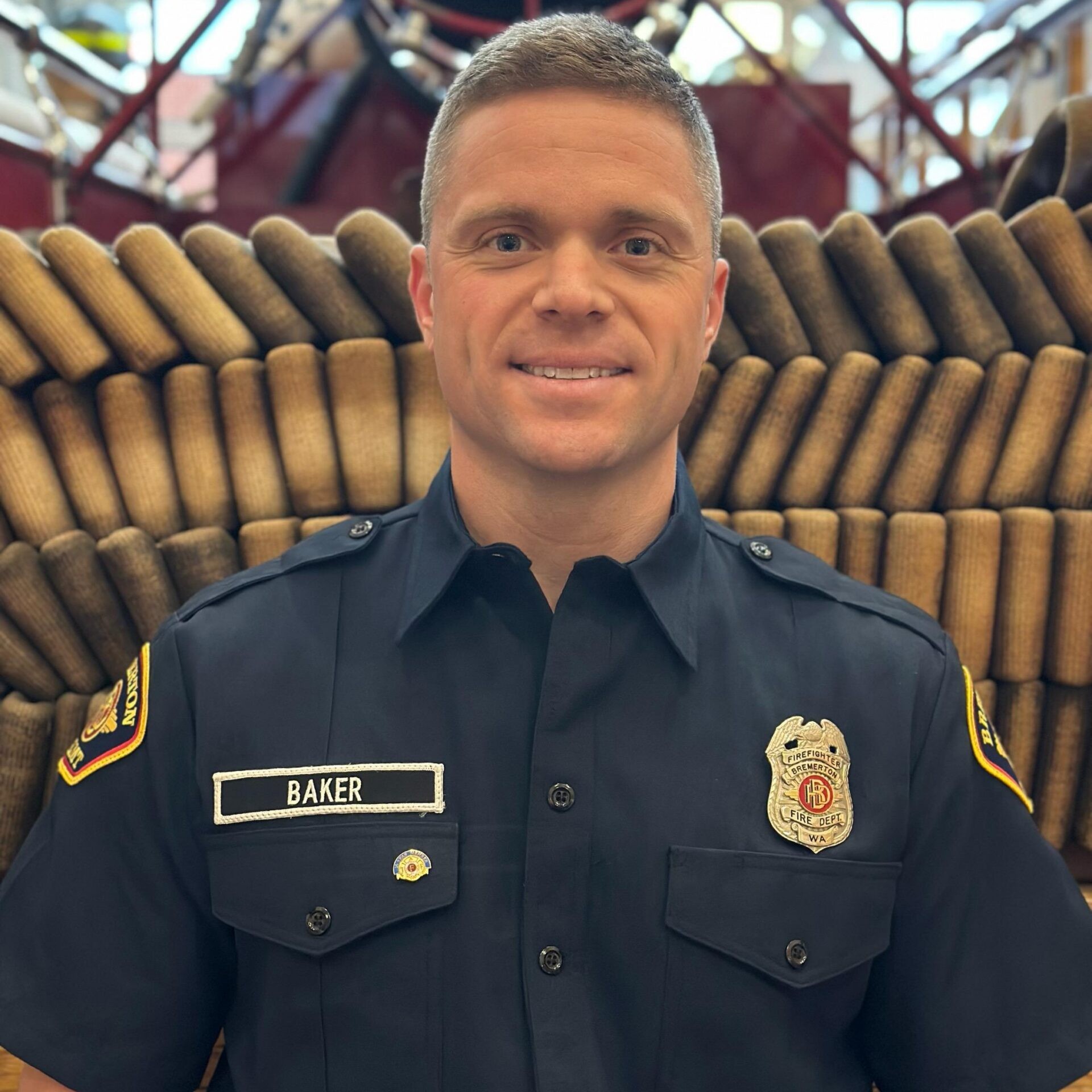 Daniel Baker